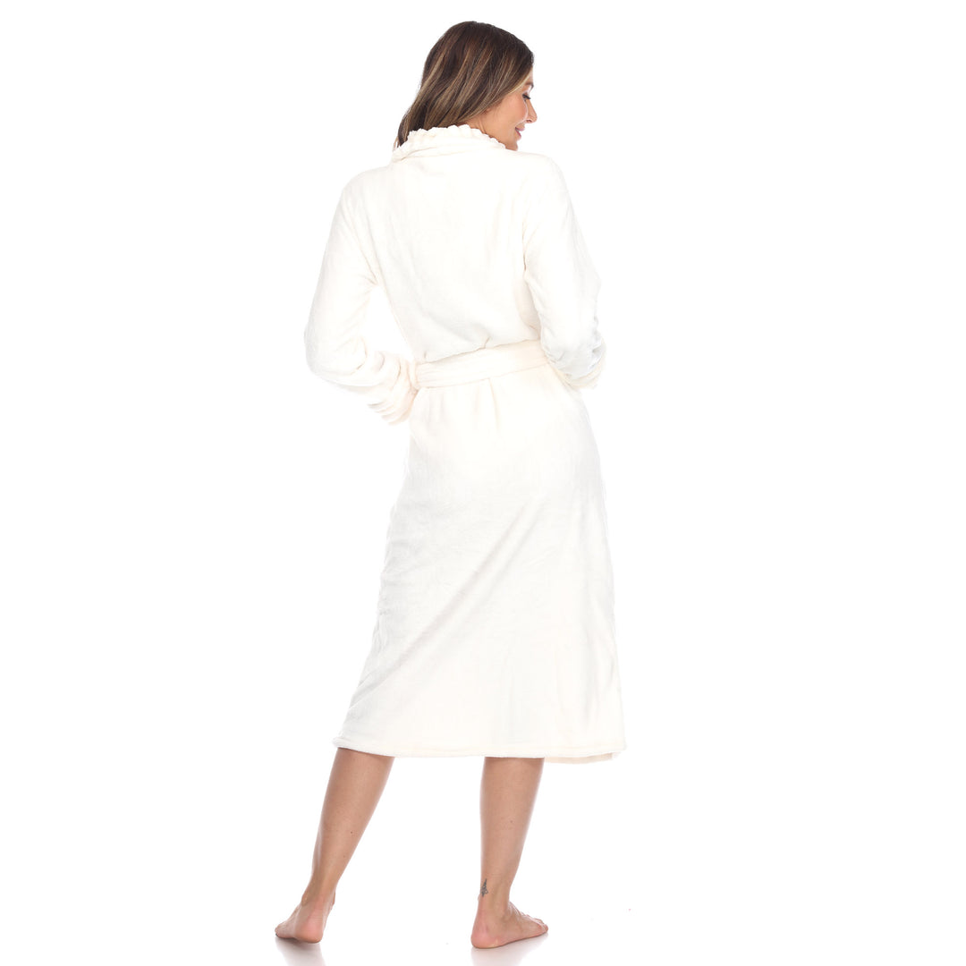 Women's Cozy Lounge Robe