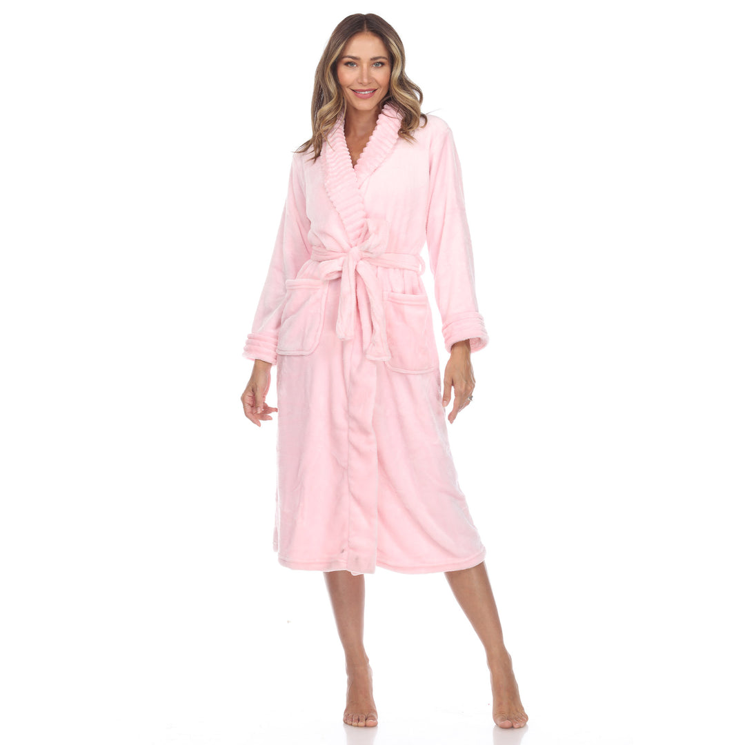 Women's Cozy Lounge Robe