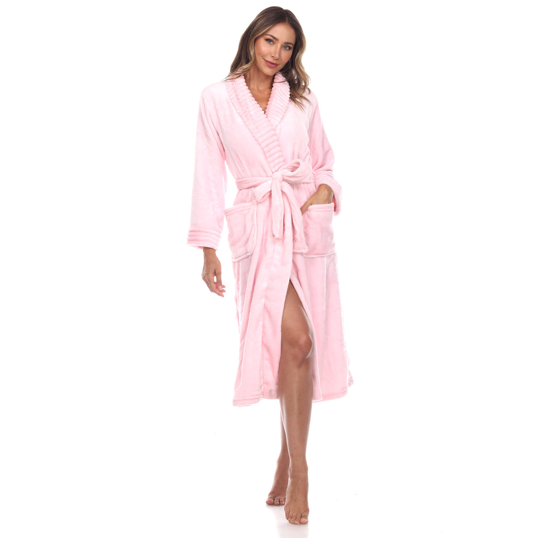 Women's Cozy Lounge Robe