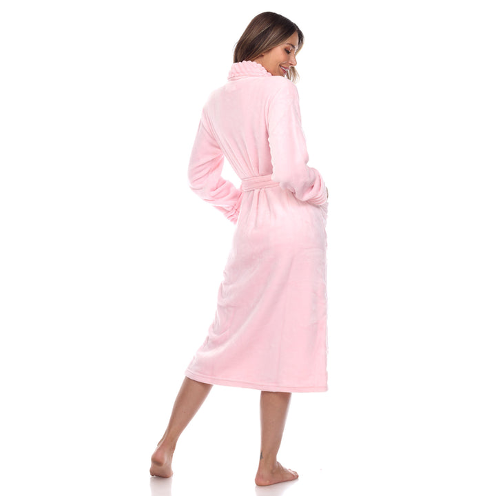 Women's Cozy Lounge Robe