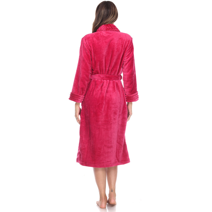 Women's Cozy Lounge Robe