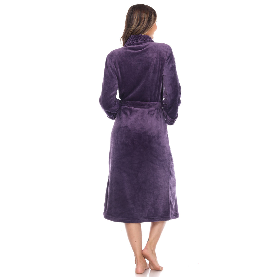 Women's Cozy Lounge Robe