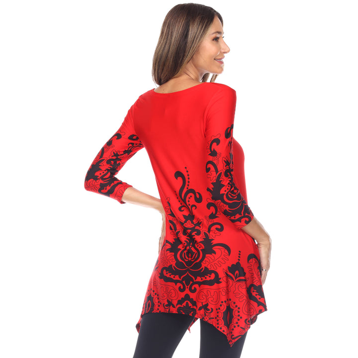 Women's Yanette Tunic Top