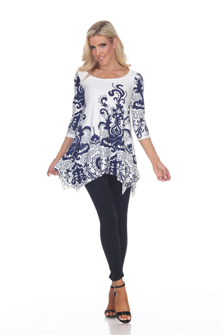 Women's Yanette Tunic Top