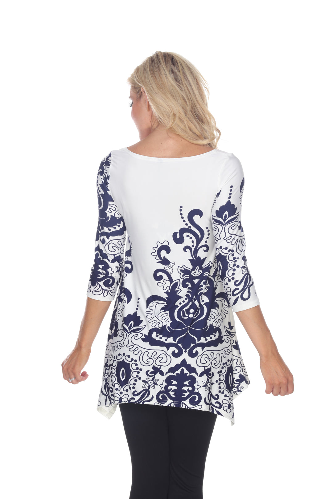 Women's Yanette Tunic Top