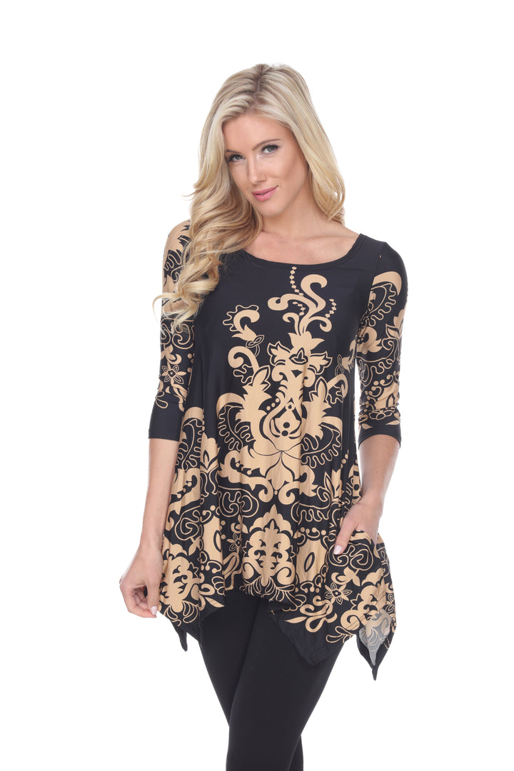 Women's Yanette Tunic Top