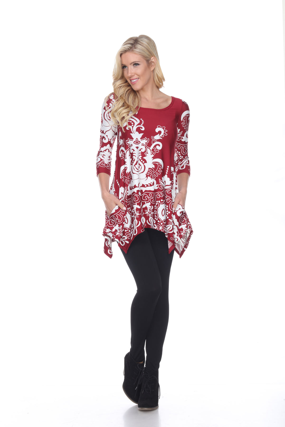 Women's Yanette Tunic Top