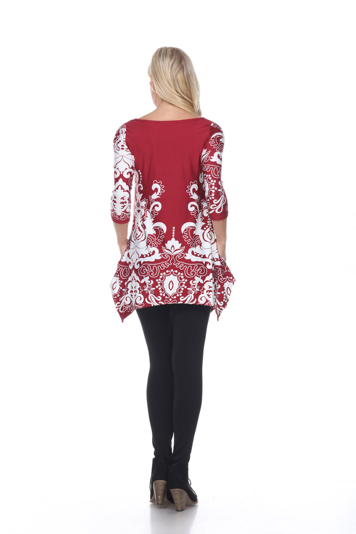 Women's Yanette Tunic Top