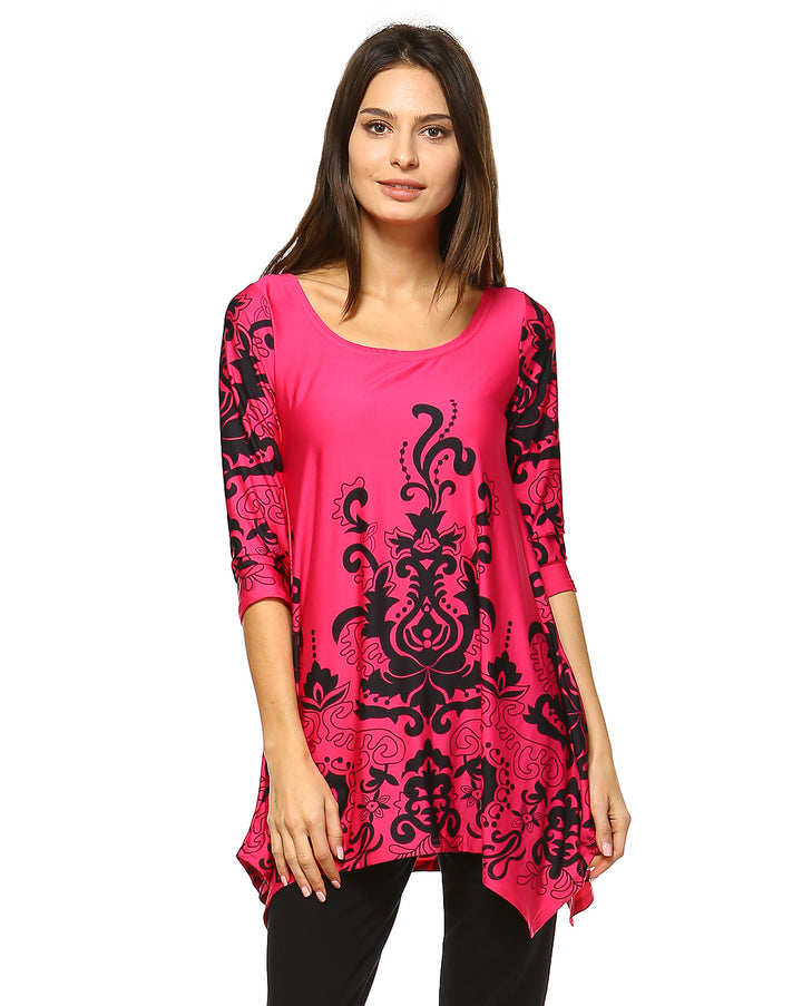 Women's Yanette Tunic Top