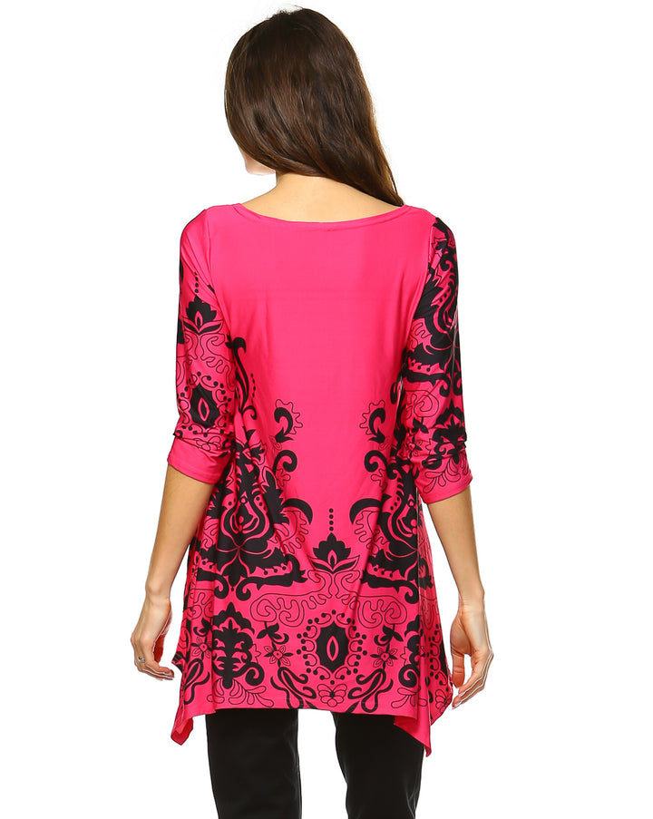 Women's Yanette Tunic Top