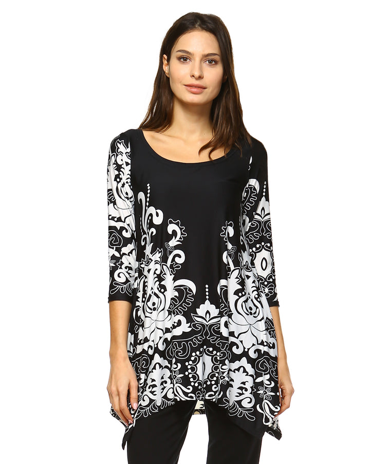 Women's Yanette Tunic Top