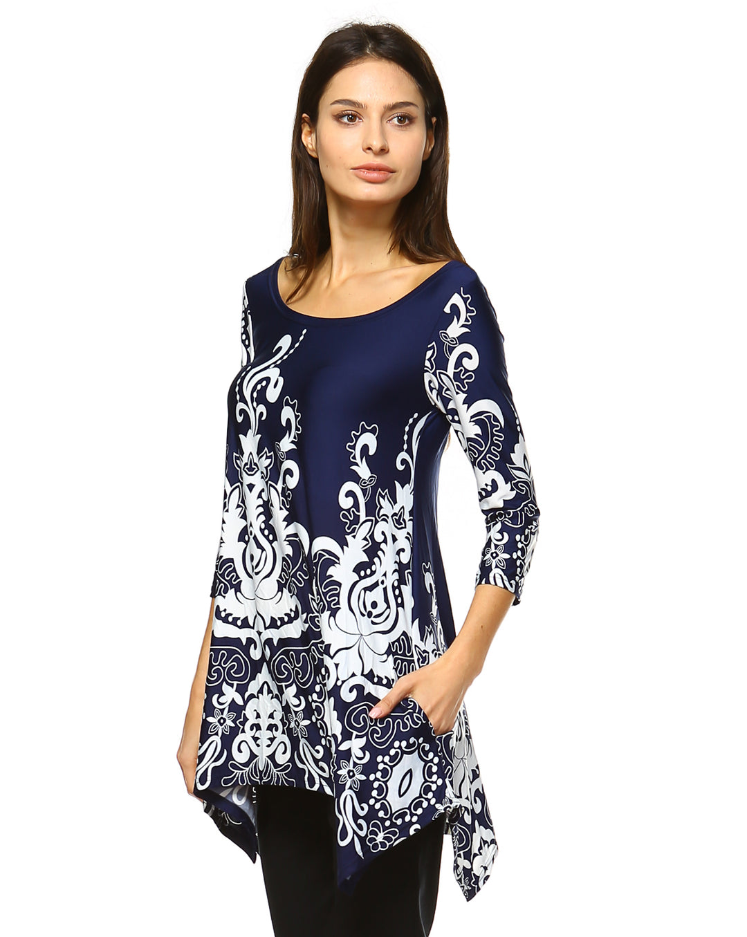 Women's Yanette Tunic Top