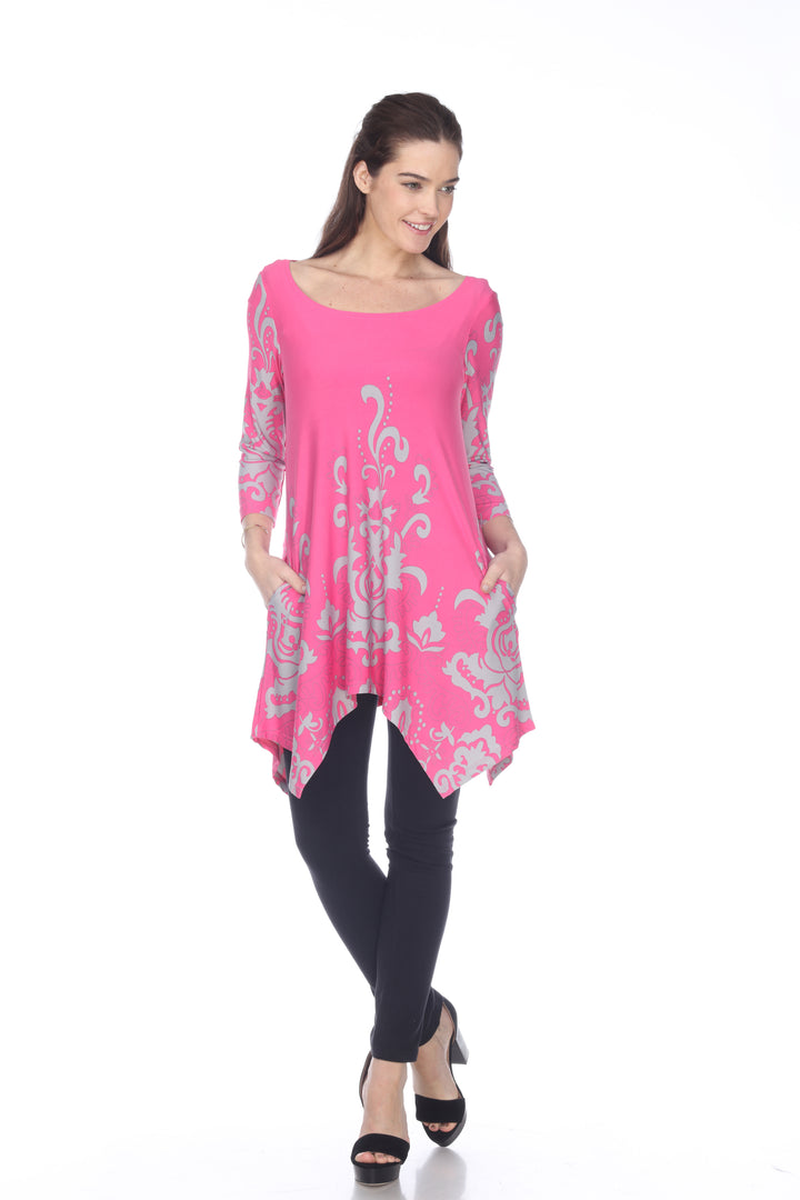 Women's Yanette Tunic Top