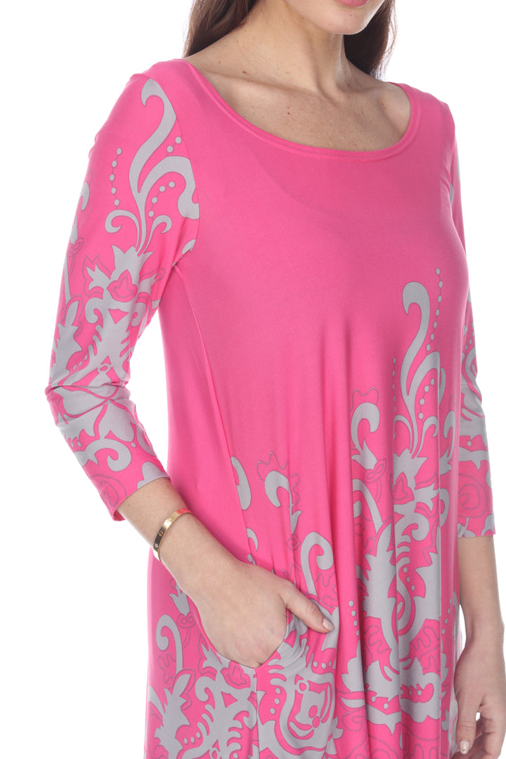 Women's Yanette Tunic Top