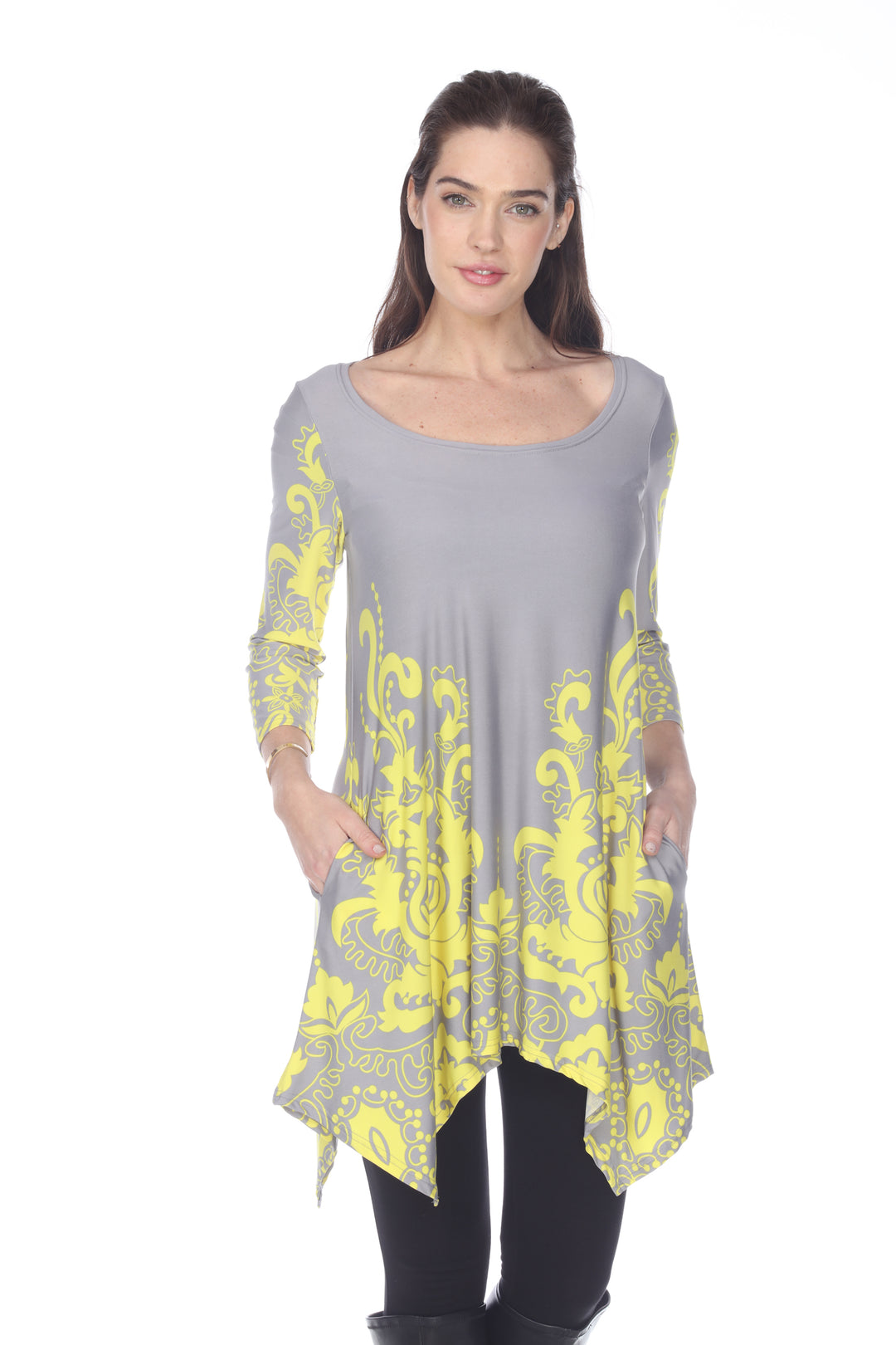 Women's Yanette Tunic Top