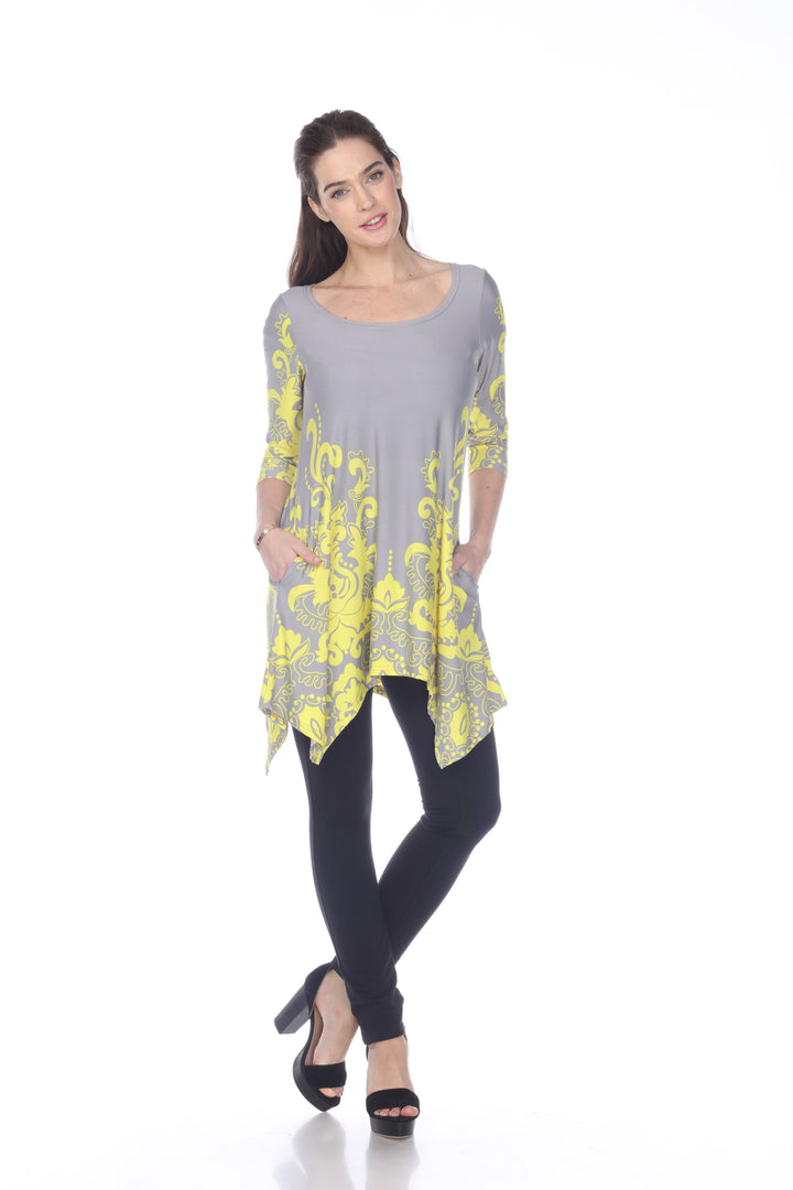 Women's Yanette Tunic Top