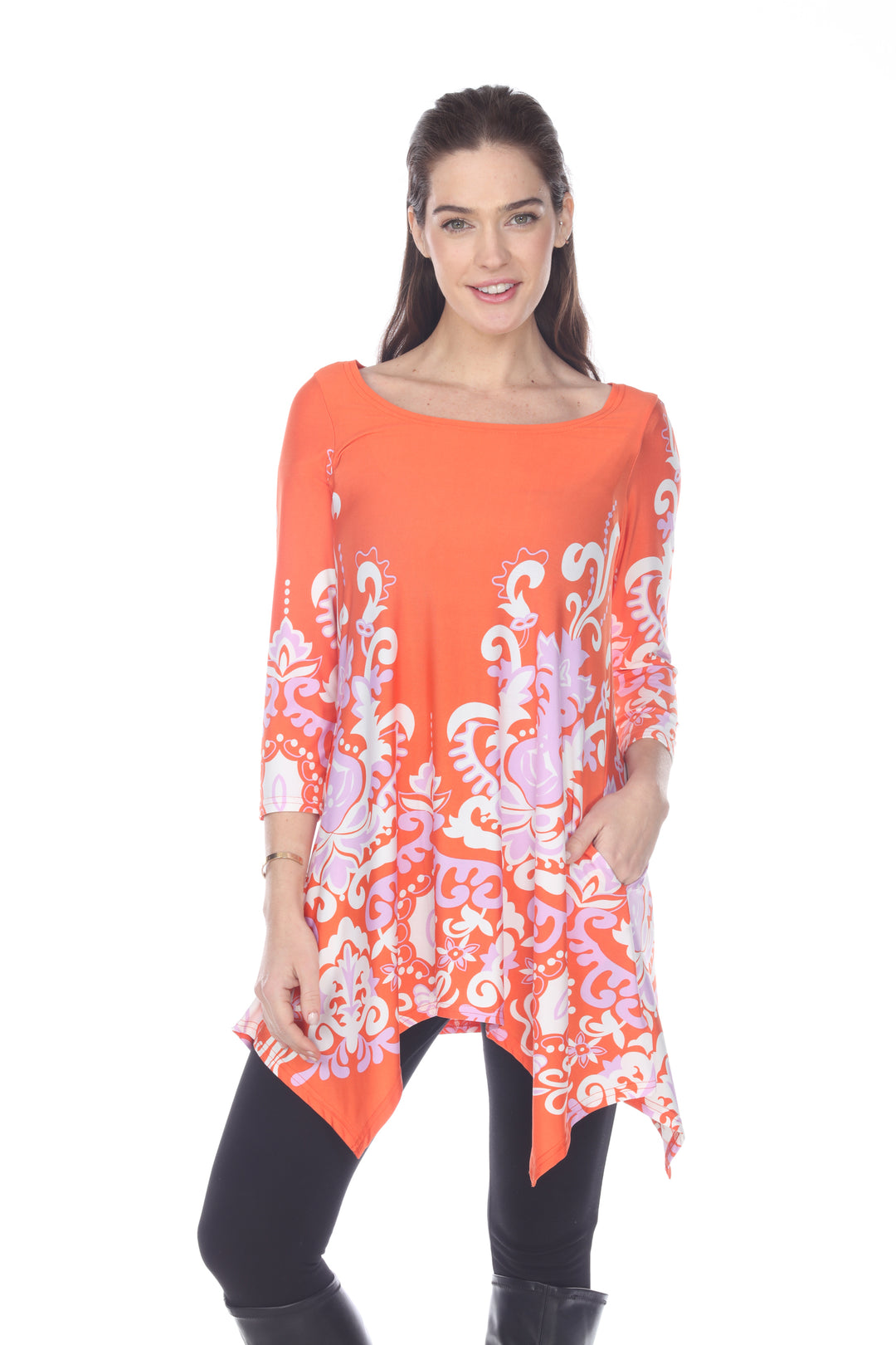 Women's Yanette Tunic Top