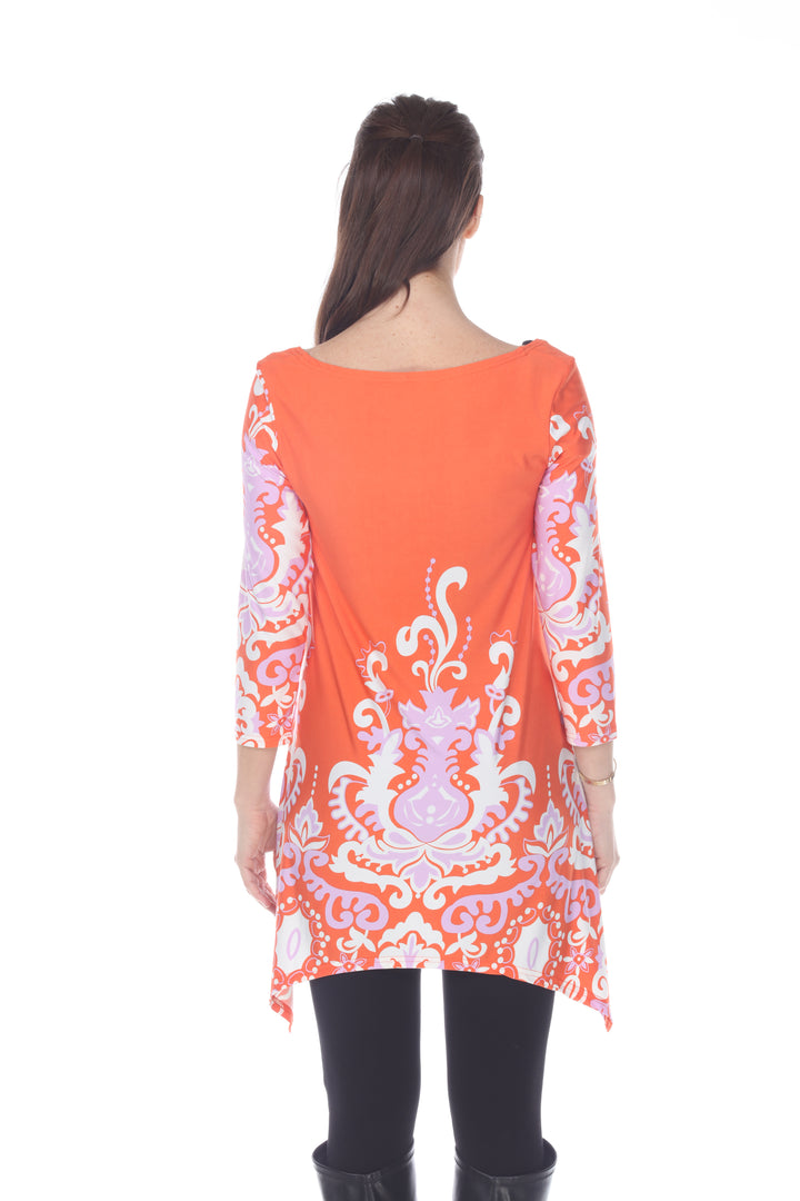 Women's Yanette Tunic Top