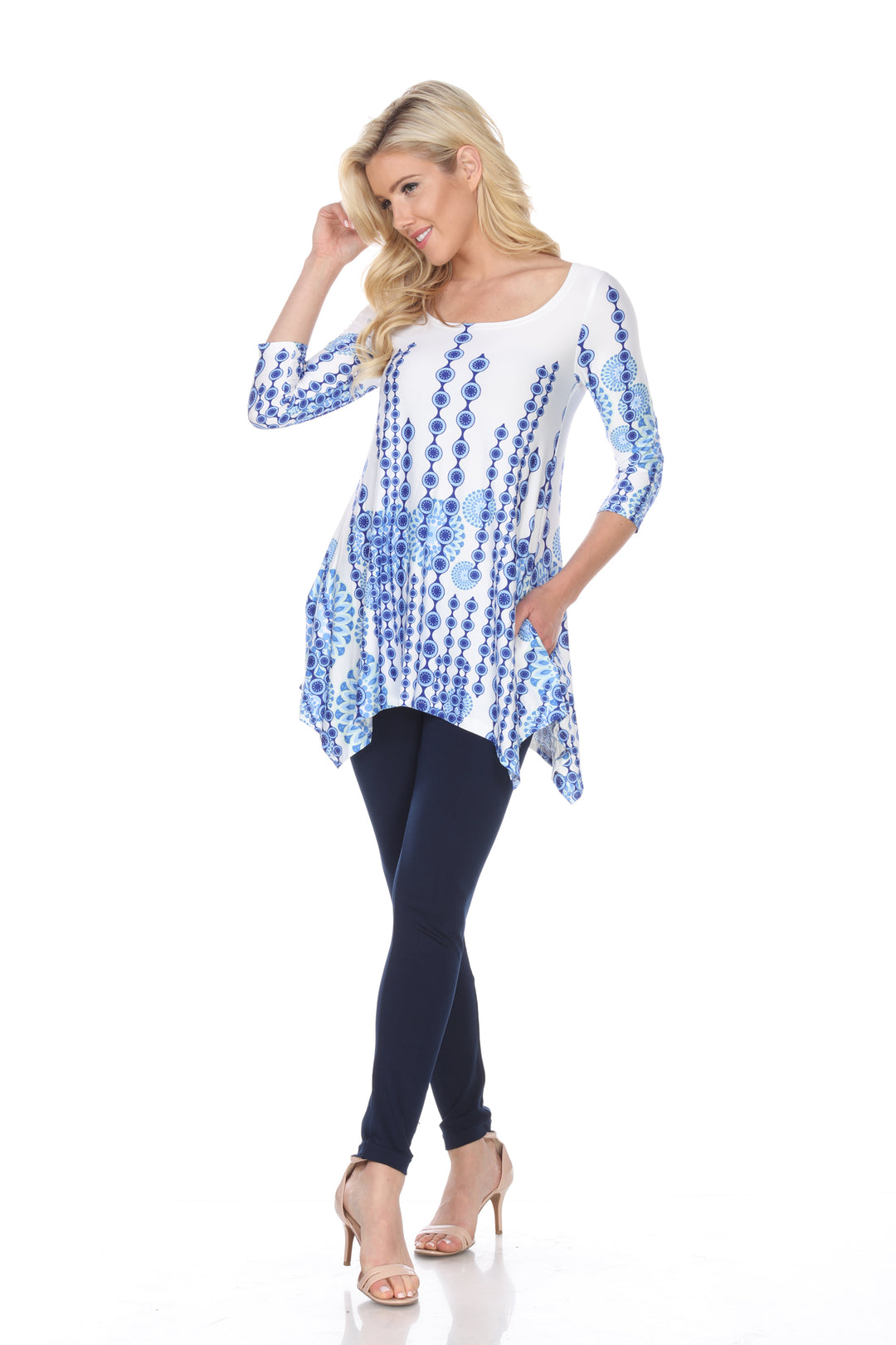 Women's Rella Tunic Top