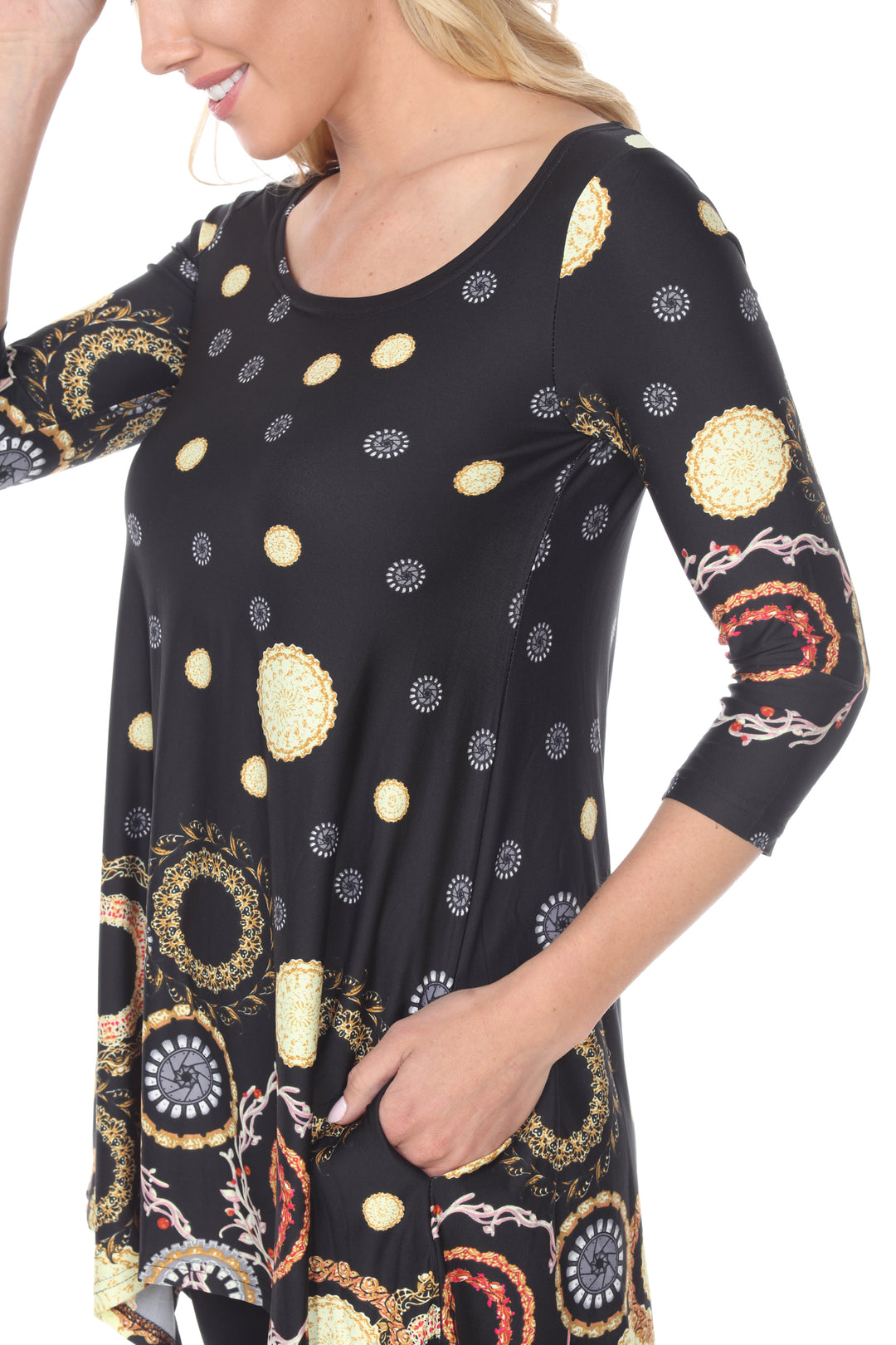 Women's Erie Tunic Top