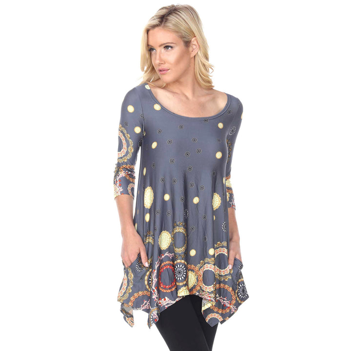 Women's Erie Tunic Top