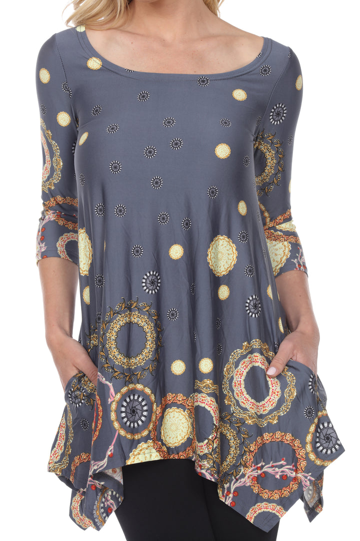 Women's Erie Tunic Top