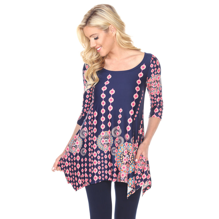 Women's Rella Tunic Top