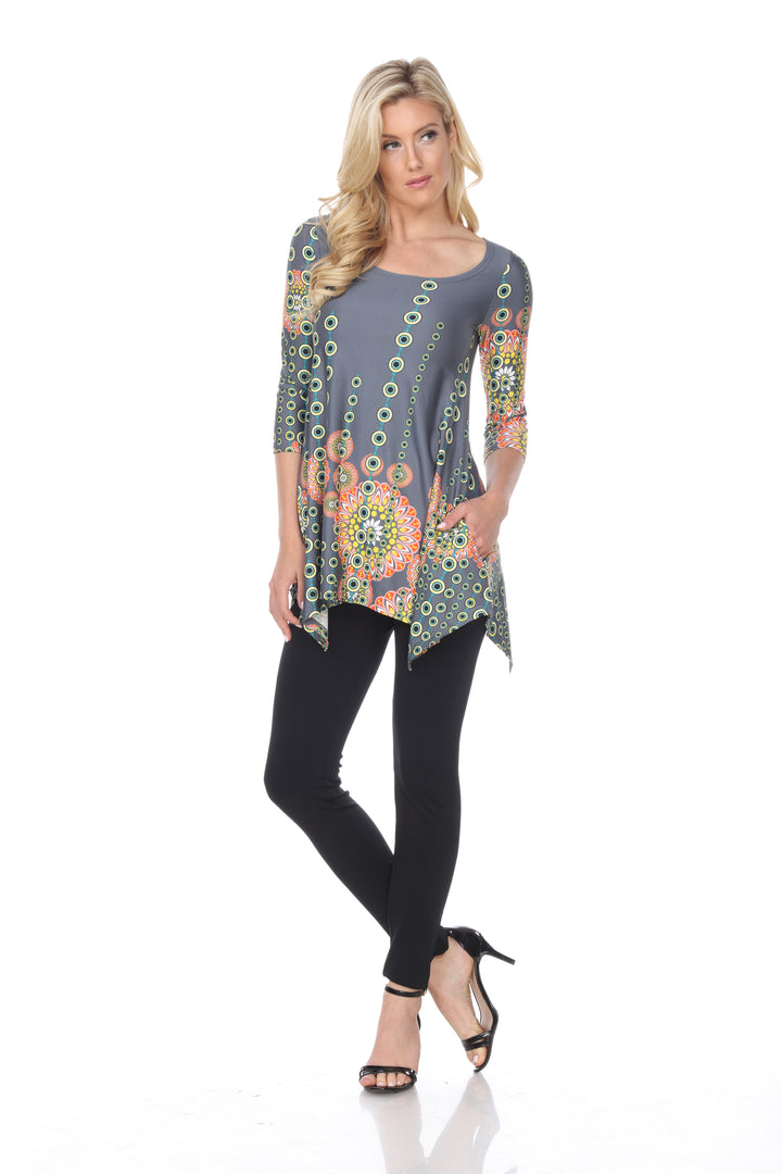 Women's Rella Tunic Top