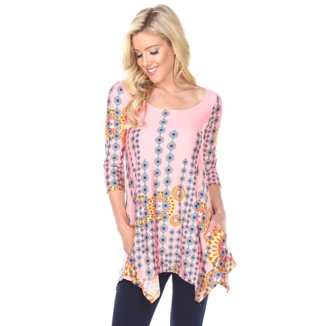 Women's Rella Tunic Top