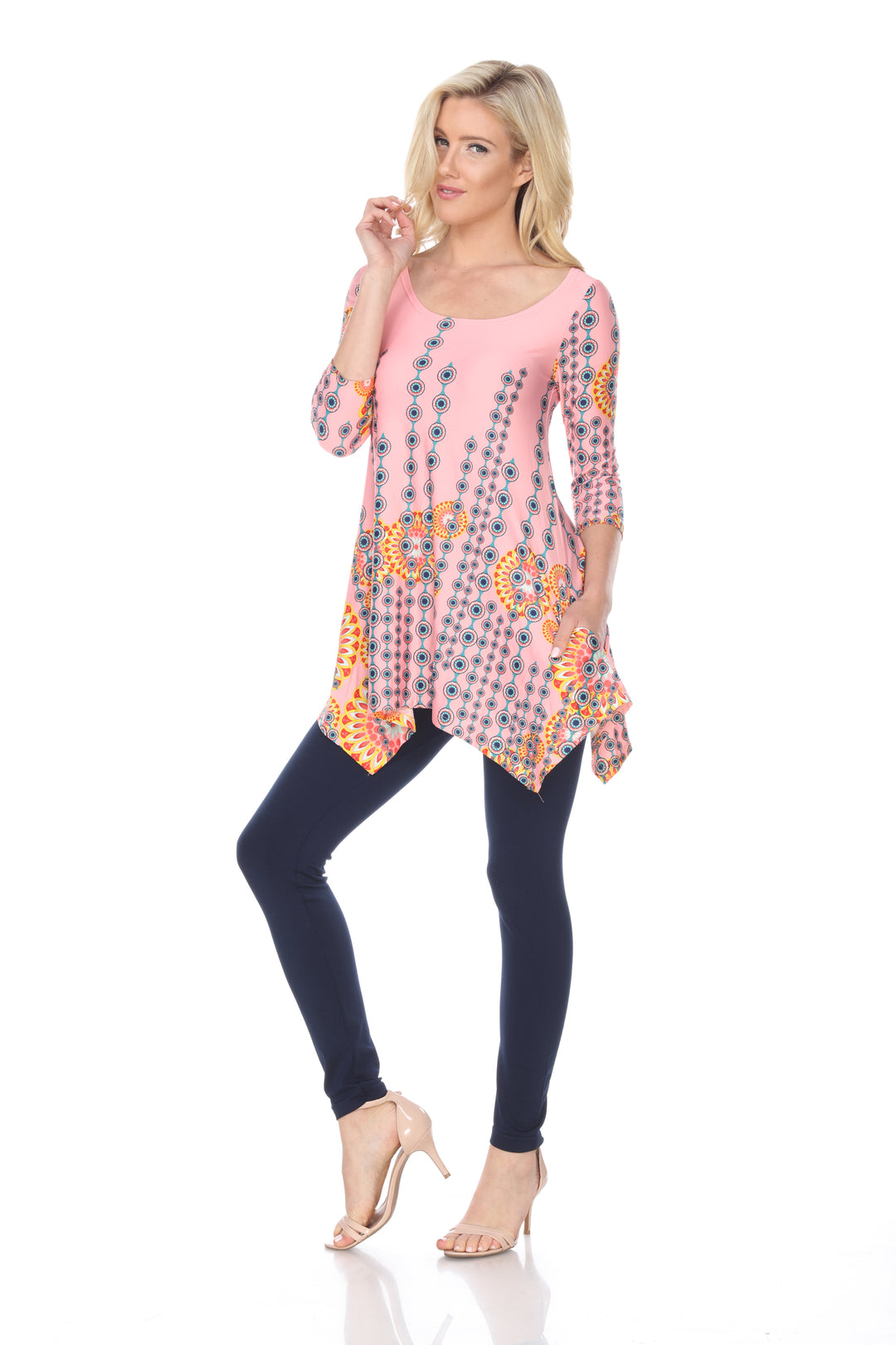 Women's Rella Tunic Top