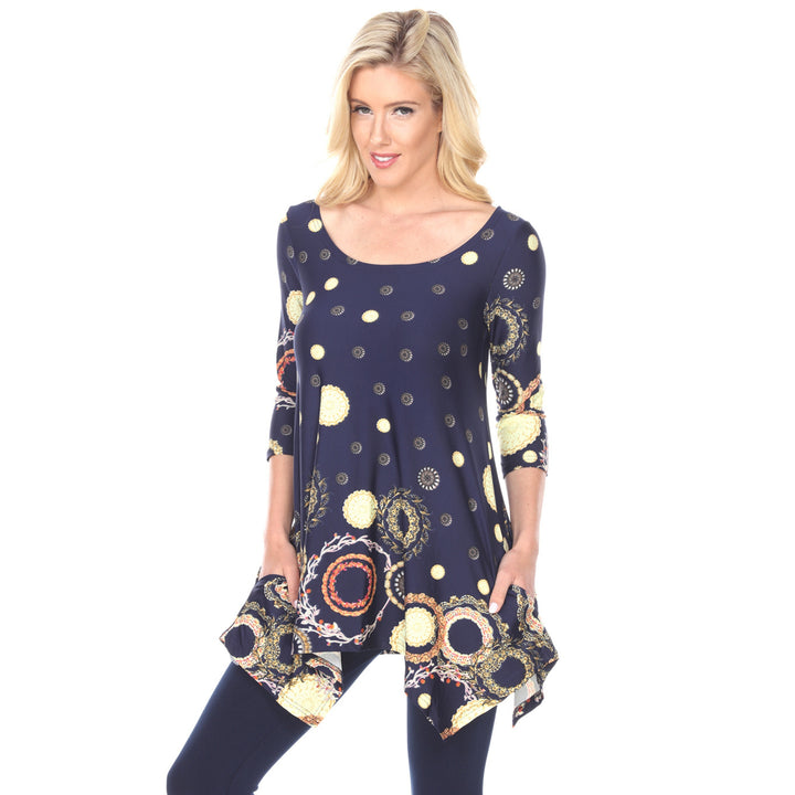 Women's Erie Tunic Top