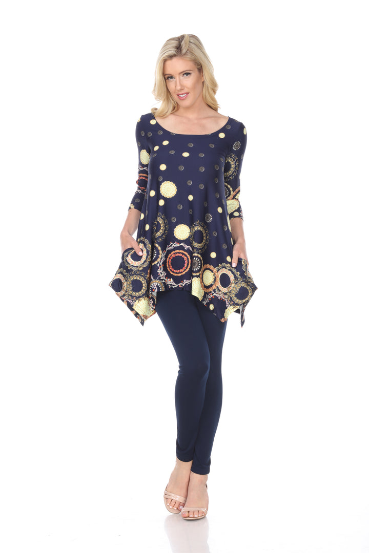 Women's Erie Tunic Top