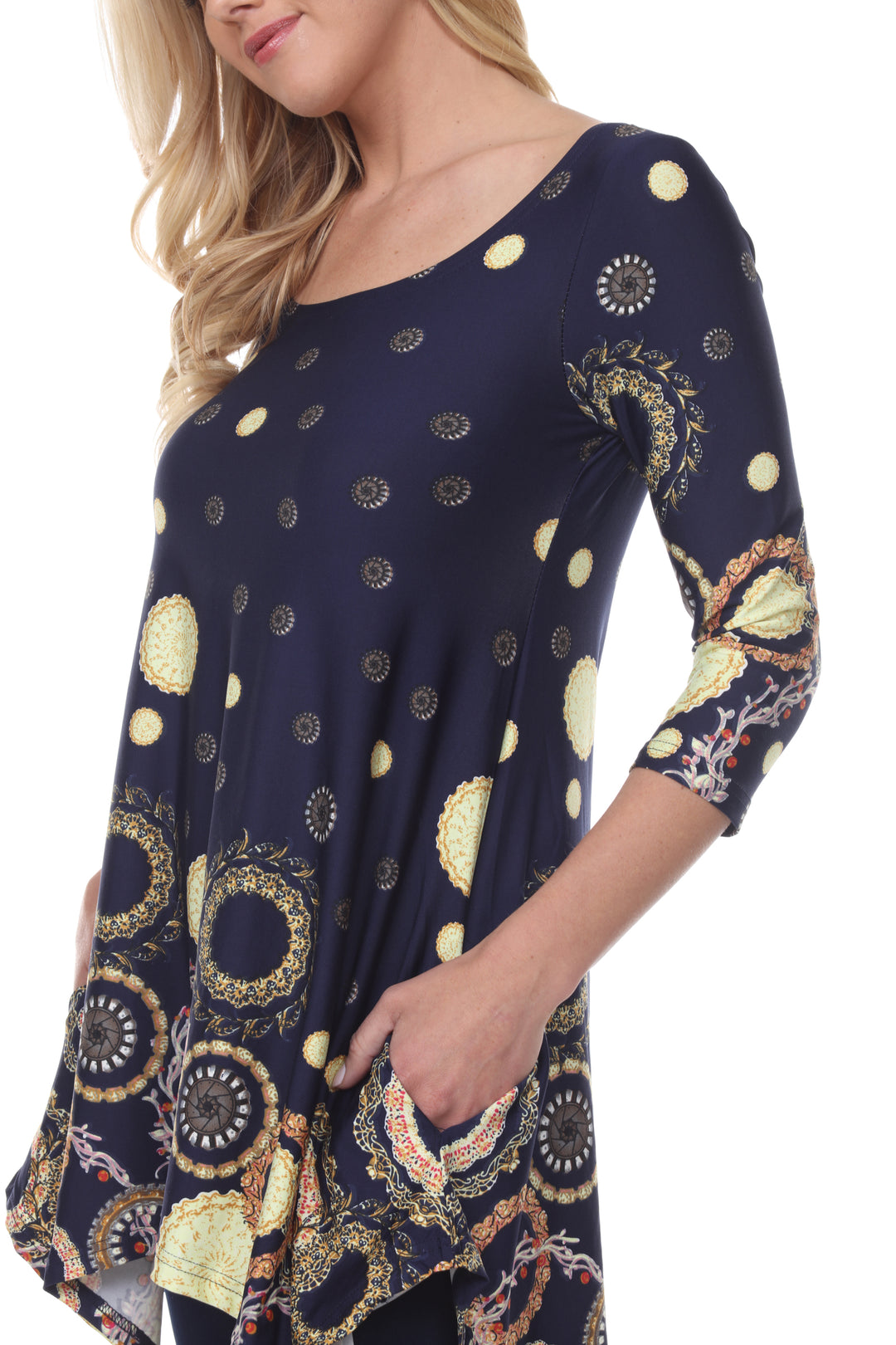 Women's Erie Tunic Top