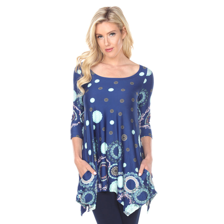 Women's Erie Tunic Top