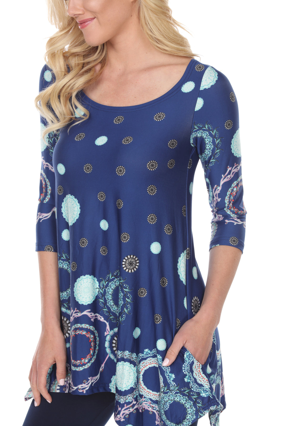 Women's Erie Tunic Top