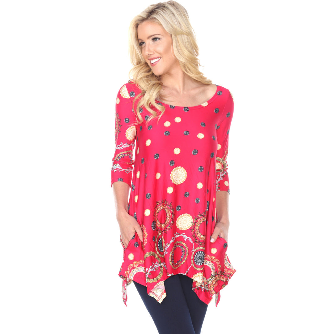 Women's Erie Tunic Top