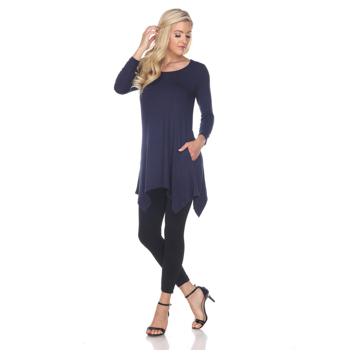 Women's Makayla Tunic Top