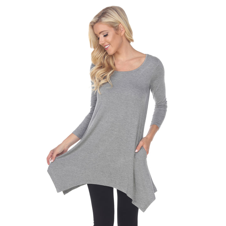 Women's Makayla Tunic Top