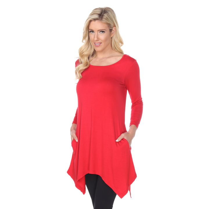 Women's Makayla Tunic Top