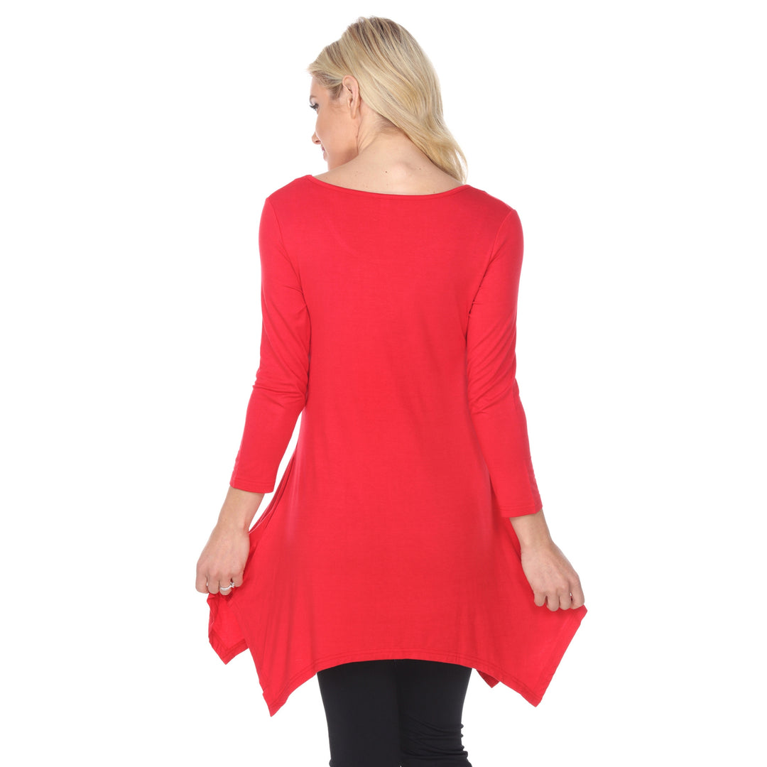 Women's Makayla Tunic Top