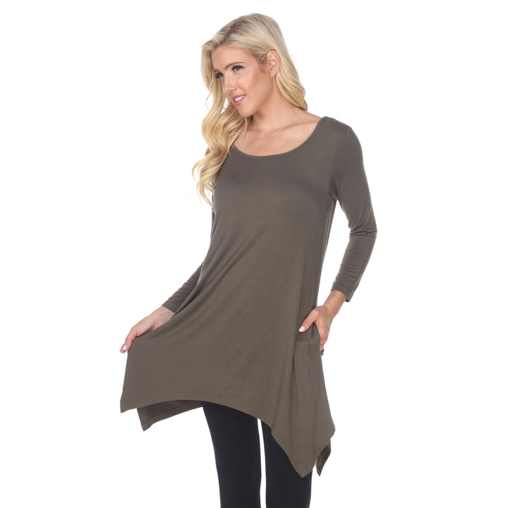 Women's Makayla Tunic Top