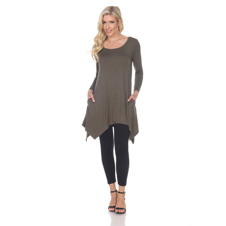 Women's Makayla Tunic Top