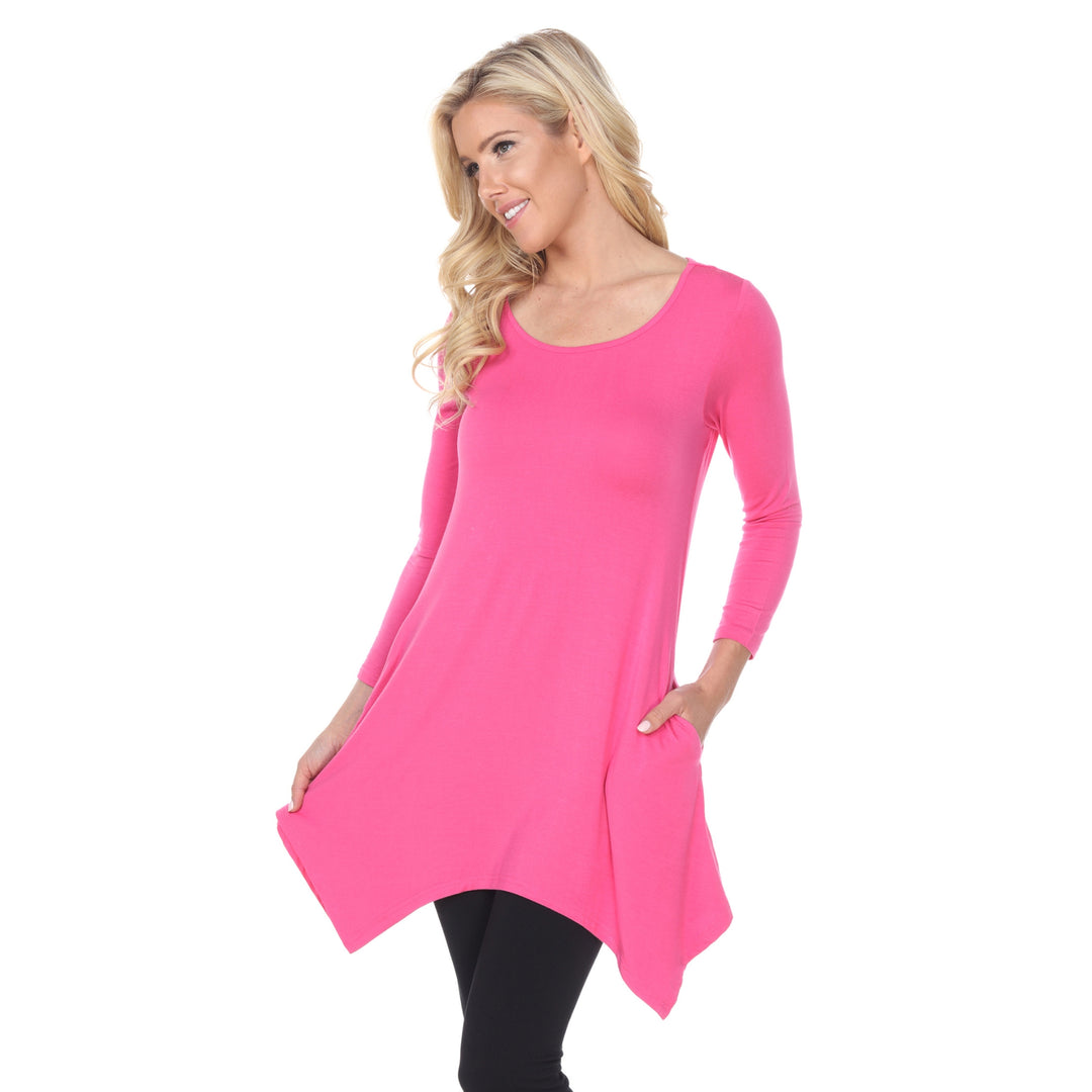 Women's Makayla Tunic Top