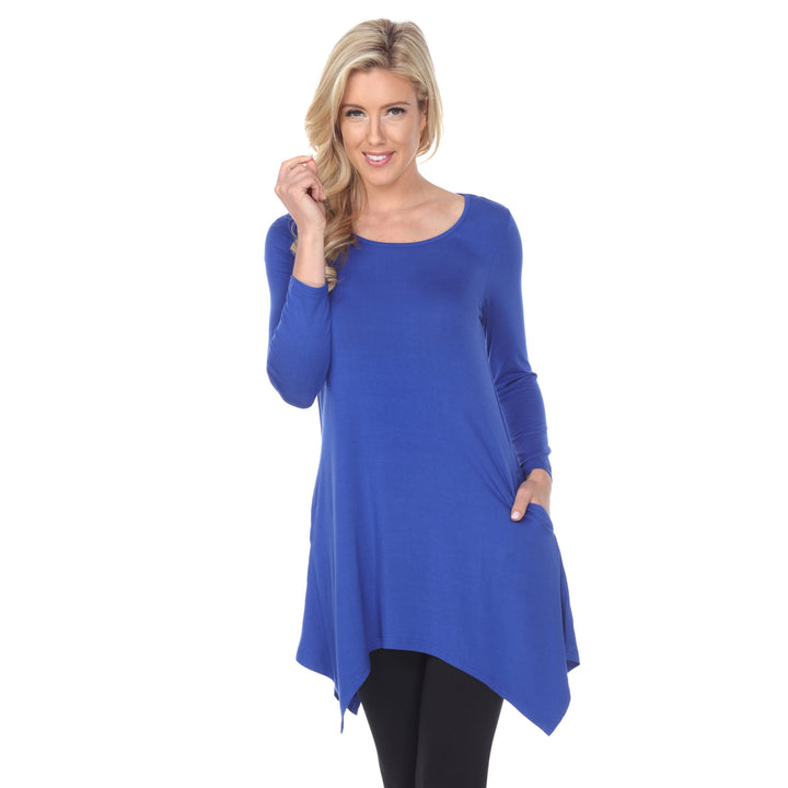 Women's Makayla Tunic Top