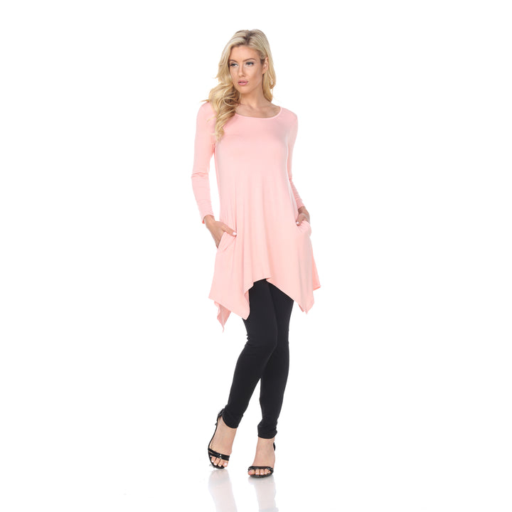 Women's Makayla Tunic Top