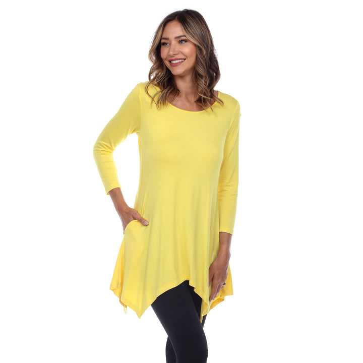 Women's Makayla Tunic Top