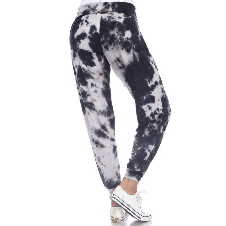 Women's Tie Dye Harem Pants