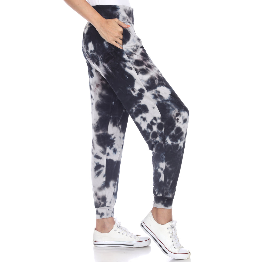 Women's Tie Dye Harem Pants