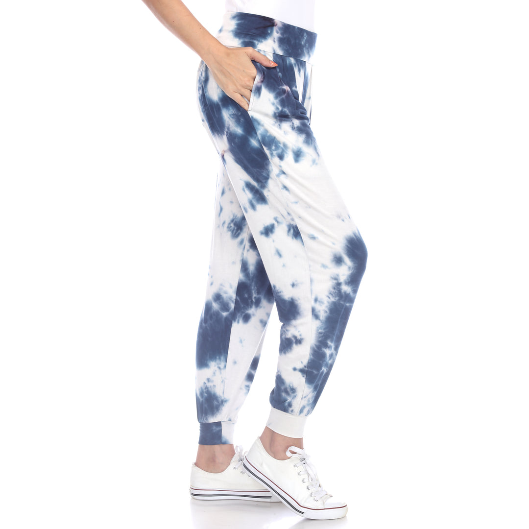 Women's Tie Dye Harem Pants