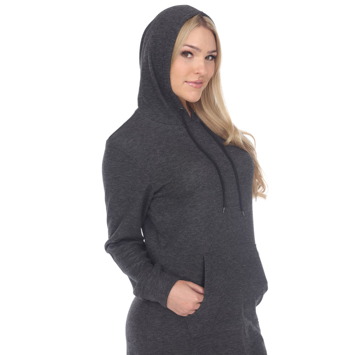 Women's Hoodie-Shirt-Dress